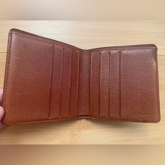 Louis Vuitton Unisex card wallet - Picture 2 of 6